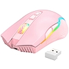 ONIKUMA CW905 rózsaszín 2.4G vezeték nélküli játék egér (CW905 2.4G pink)