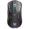 Onikuma CW917 játék egér fekete (CW917 2.4G+Wired Bla)