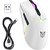ONIKUMA CW928 játék egér fehér (CW928 white)