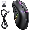 ONIKUMA CW928 játékegér fekete (CW928 black)