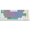 ONIKUMA G52 82 gombos USB vezetékes mechanikus billentyűzet (ANGOL) (G52 Wired white)