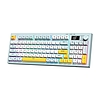 ONIKUMA G80 Gaming ANGOL billentyűzet