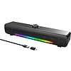 ONIKUMA L16 játék hangszóró fekete (L16 Speaker Black)