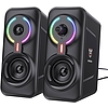 ONIKUMA L6 multimédiás játékhangszóró BT5.0-val (l6 speaker)