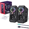 ONIKUMA L6 multimédiás játékhangszóró BT5.0-val (l6 speaker)