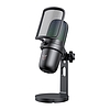 ONIKUMA M-730 mikrofon, fekete (M-730 black)