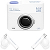 ONIKUMA T18 Bluetooth fülhallgató fehér (T18 white)