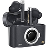 ONIKUMA T18 fülhallgató fekete (T18 black)