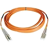 Optikai kábel LC/UPC-LC/UPC 50/125 Multi OM4 LSZH 2.0mm Duplex Pachcord 5 fm