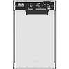 Orico 2139 HDD/SSD 2,5"-os meghajtóház, 5 Gbps, USB-A - USB Micro-B átlátszó (2139U3-CR-EP-IP)