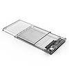 Orico 2139C3 2,5"-os HDD/SSD USB-C 5Gb/s merevlemez - átlátszó