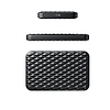Orico 2520C3-V1 2,5"-os HDD/SSD USB-C 5Gb/s merevlemez - fekete
