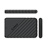 Orico 25PW1-U3 2,5"-os HDD/SSD USB3.0 Micro-B 5Gb/s lemezkártya - fekete