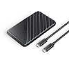 Orico 25PW1C-C3 2,5"-os HDD/SSD USB-C 3.1 6 Gb/s merevlemez - fekete