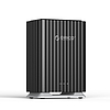 Orico 9728C3 Dual-Big DAS Solution 2 db 2,5"-es HDD/SSD / 3,5"-es HDD-hez - fekete