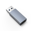 Orico AH-AC10 USB-C - USB-A 3.1 átalakító - szürke