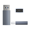 Orico AH-AC10 USB-C - USB-A 3.1 átalakító - szürke