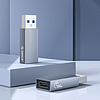 Orico AH-AC10 USB-C - USB-A 3.1 átalakító - szürke