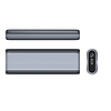 Orico AM2C3-G2 M.2 NVME USB-C 3.2 merevlemez - szürke