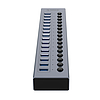 Orico BT2U3-16AB Hub 16x USB-A 3.0 kapcsolókkal - szürke