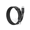 Orico CDX 100W 5A Power Delivery USB-C - USB-C kábel 1m - fekete
