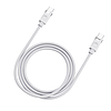 Orico CDX 60W 3A Power Delivery USB-C - USB-C 1m kábel - Fehér
