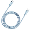 Orico CDX 60W 3A Power Delivery USB-C - USB-C kábel 1m - kék