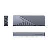 Orico CNM2-G20 M.2 NVME USB-C 3.2 20Gb/s merevlemez - szürke