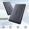 Orico DDL25-C3 2,5"-os HDD/SSD USB-C 5Gb/s merevlemez - fekete