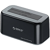 Orico dokkoló állomás 2,5 / 3,5" HDD / SSD, 5 Gbps, USB-C - USB-C/A fekete számára (6819C3-V1-EU-BK-BPIP)