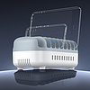 Orico DUK-10P-V1 intelligens töltőállomás 10 x USB-A - fehér