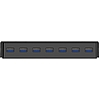 Orico Hub 7xUSB 3.0 fekete (H7928-U3-V1-EUBKBPIP)