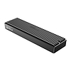 Orico M2PV-C3 M.2 NVME USB-C 10Gb/s merevlemez - fekete