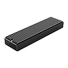 Orico M2PV-C3 M.2 NVME USB-C 10Gb/s merevlemez - fekete