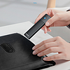 Orico PWM2-G2 M.2 NVME USB-C 10Gb/s merevlemez - fekete