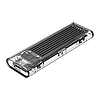 Orico TCM2-C3 M.2 NVME - USB-C 10Gb/s merevlemez - fekete