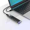 Orico TCM2-C3 M.2 NVME - USB-C 10Gb/s merevlemez - fekete
