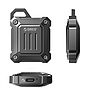 Orico XAM2 M.2 2230 USB-C 3.2 Tactical megerősített lemezöböl - fekete