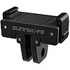 Összecsukható Sunnylife gyorskioldó adapter Osmo Pocket 3-hoz (OP3-AD824)