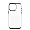Otterbox React iPhone 15 Pro Max tok - átlátszó fekete
