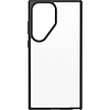 Otterbox React tok Samsung Galaxy S23 Ultra 5G-hez - átlátszó fekete