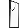 Otterbox React tok Samsung Galaxy S23 Ultra 5G-hez - átlátszó fekete