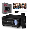 Overmax Multipic 6.1 LED Projektor Auto Keystone Auto Focus Android 2xHDMI 2XUSB