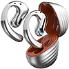 OWS OneOdio OpenRock Pro vezeték nélküli fejhallgató ezüst (OpenRock Pro Silver)