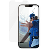 PanzerGlass Classic Fit edzett üveg iPhone 16e-hez - átlátszó