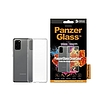 PanzerGlass ClearCase tok Samsung Galaxy S20 Ultra készülékhez - átlátszó