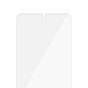 PanzerGlass E2E Microfracture antibakteriális üveg Samsung Galaxy S21-hez - fekete kerettel