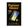 PanzerGlass E2E Super+ edzett üveg Samsung Galaxy S10e készülékhez - fekete kerettel