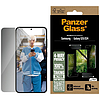 PanzerGlass Eco Matrix ultraszéles illeszkedésű betekintést gátló üveg Samsung Galaxy S25 készülékhez