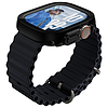 PanzerGlass Full Body Slim Apple Watch Ultra 2 / Ultra 49mm fekete/fekete 3718